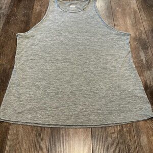 Nike Gray Tank Top